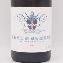 ヴァイスブルグンダー 2019 白 750ml/ Carsten Saalwachter カーステン ザールヴェヒター