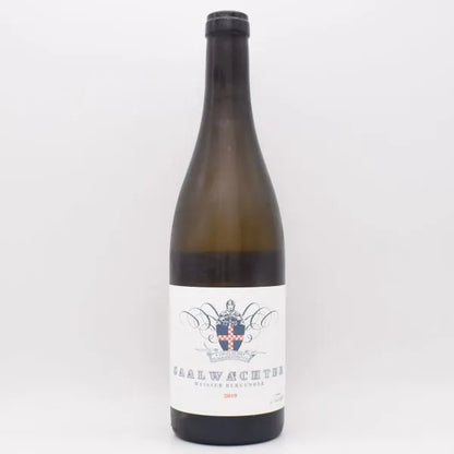 ヴァイスブルグンダー 2019 白 750ml/ Carsten Saalwachter カーステン ザールヴェヒター