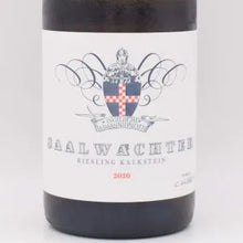 カルクシュタイン 2020 白 750ml/ Carsten Saalwachter カーステン ザールヴェヒター