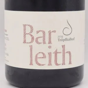 バルライト 2018 赤 1500ml / Tropfltalhof トロプフルタルホフ