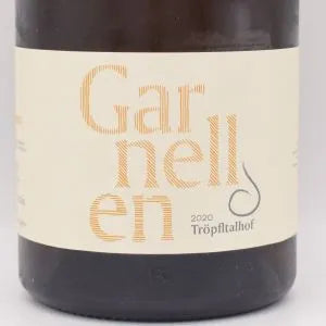 ガルネレン 2020 白 (オレンジ) 1500ml / Tropfltalhof トロプフルタルホフ