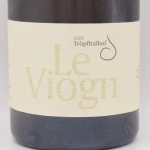 ル ヴィオニン 2022 白 1500ml / Tropfltalhof トロプフルタルホフ