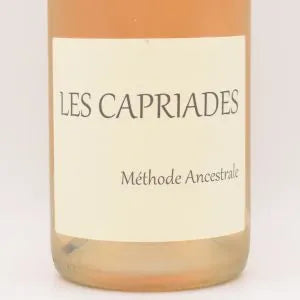 ピノーズ ロゼ 2021 ロゼ泡 750ml / Les Capriades レ カプリアード