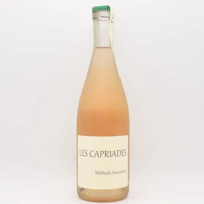 ピノーズ ロゼ 2021 ロゼ泡 750ml / Les Capriades レ カプリアード