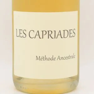 ムニュピノ 2022 泡 750ml / Les Capriades レ カプリアード