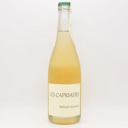 ムニュピノ 2022 泡 750ml / Les Capriades レ カプリアード