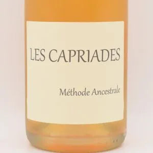 ポワレ ド ルー 2022 微泡 750ml / Les Capriades レ カプリアード
