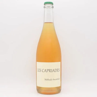 ポワレ ド ルー 2022 微泡 750ml / Les Capriades レ カプリアード