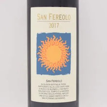 サンフェレオーロ ドリアーニ 2017 赤 750ml / San Fereolo サンフェレオーロ