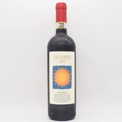 サンフェレオーロ ドリアーニ 2017 赤 750ml / San Fereolo サンフェレオーロ
