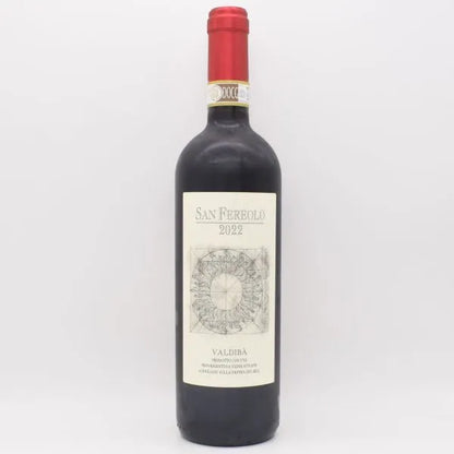 ヴァルディバ 2022 赤 750ml / San Fereolo サンフェレオーロ