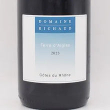 テール デーグル 2023 赤 750ml / Marcel Richaud マルセル リショー