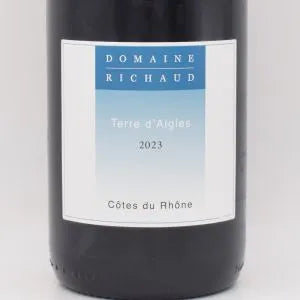 テール デーグル 2023 赤 750ml / Marcel Richaud マルセル リショー