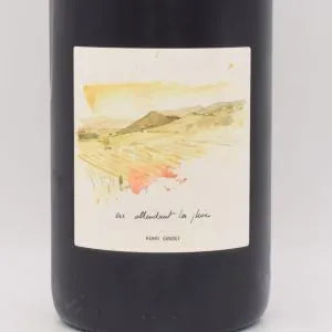 オン アトンドン ラ プリュイ 2023 赤 750ml / Henri Chauvet アンリ ショヴェ