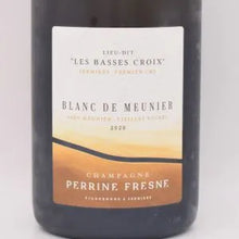 レ バス クロワ 2020 泡 750ml / PERRINE FRESNE ペリンヌフレヌ