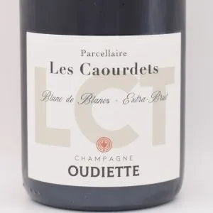 レ カウルデ 2021 泡 750ml / MAXIME OUDIETTE マキシム ウディエット