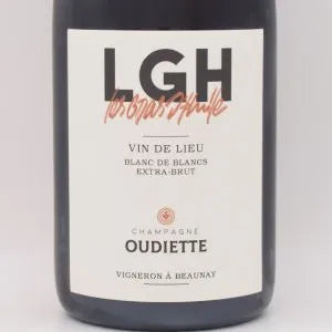 レ グラ デュイル NV 泡 750ml / MAXIME OUDIETTE マキシム ウディエット