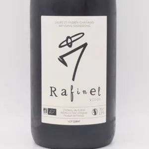 ラフィネル ルージュ 2023 赤 750ml / Petit Bonhomme プティ ボノーム