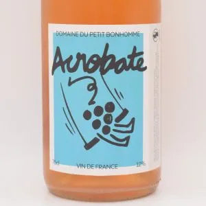 アクロバット 2023 白醸し 750ml / Petit Bonhomme プティ ボノーム