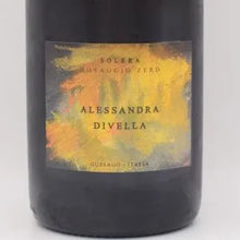 ソレラ ドサッジョゼロ 14-20 泡 750ml / Divella Alessandra ディヴェッラ アレッサンドラ