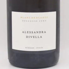 ブランドブラン ドサッジョゼロ 2021 泡 750ml / Divella Alessandra ディヴェッラ アレッサンドラ