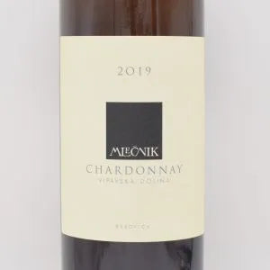 シャルドネ 2019 白醸し 750ml / Valter Mlecnik ヴァルテル ムレチニック