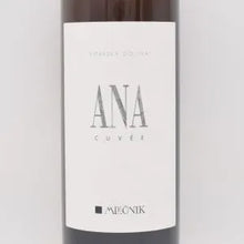 アナ 2019 白醸し 750ml / Valter Mlecnik ヴァルテル ムレチニック