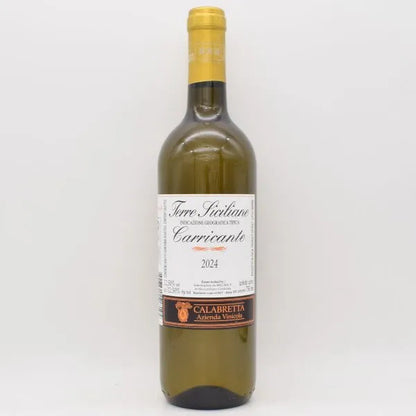 カッリカンテ 2024 白 750ml / La Calabretta ラ カラブレッタ