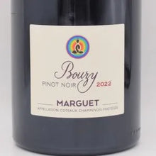 コトーシャンプノワ ブージィ ルージュ 2022 赤 750ml / Marguet マルゲ