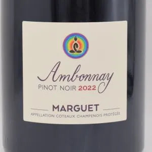 コトーシャンプノワ アンボネ ルージュ 2022 赤 750ml / Marguet マルゲ