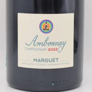 コトーシャンプノワ アンボネ ブラン 2022 白 750ml / Marguet マルゲ