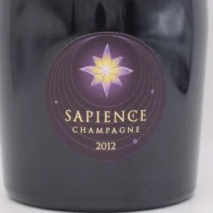 サピエンス プルミエクリュ エノテーク 2012 泡 750ml / Marguet マルゲ