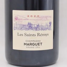 レ サン レミ グランクリュ 2020 泡 750ml / Marguet マルゲ