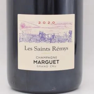 レ サン レミ グランクリュ 2020 泡 750ml / Marguet マルゲ
