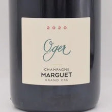 オジェ グランクリュ 2020 泡 750ml / Marguet マルゲ