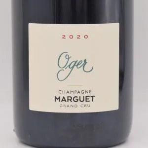 オジェ グランクリュ 2020 泡 750ml / Marguet マルゲ