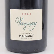ヴェルズネイ グランクリュ 2020 泡 750ml / Marguet マルゲ
