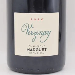 ヴェルズネイ グランクリュ 2020 泡 750ml / Marguet マルゲ