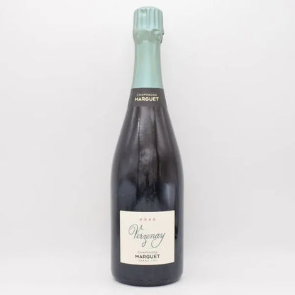 ヴェルズネイ グランクリュ 2020 泡 750ml / Marguet マルゲ