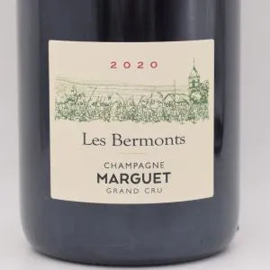 レ ベルモン グランクリュ 2020 泡 750ml / Marguet マルゲ