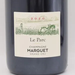 ル パルク グランクリュ 2020 泡 750ml / Marguet マルゲ