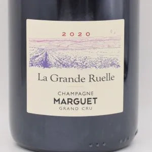 ラ グランド リュエル グランクリュ 2020 泡 750ml / Marguet マルゲ