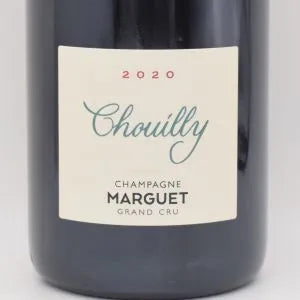 シュイイー グランクリュ 2020 泡 750ml / Marguet マルゲ