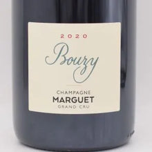 ブージィ グランクリュ 2020 泡 750ml / Marguet マルゲ