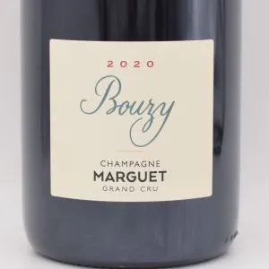 ブージィ グランクリュ 2020 泡 750ml / Marguet マルゲ