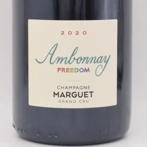 アンボネ フリーダム グランクリュ 2020 泡 750ml / Marguet マルゲ