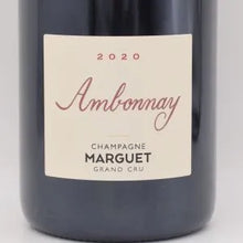 アンボネ ロゼ グランクリュ 2020 ロゼ泡 750ml / Marguet マルゲ
