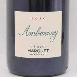 アンボネ グランクリュ 2020 泡 750ml / Marguet マルゲ