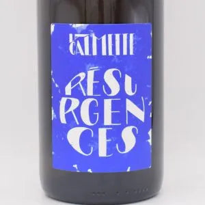 レシュルジャンス 2021 白 750ml / CALMETTE カルメット