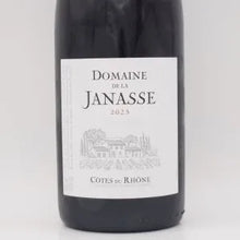 コート・デュ・ローヌ ルージュ 2023 赤 750ml / DOMAINE DE LA JANASSE ドメーヌ･ド･ラ･ジャナス